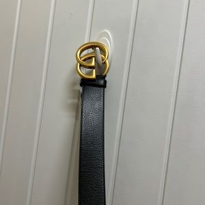 Gucci belt